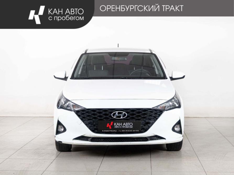 Hyundai Solaris II Рестайлинг Казань  - изображение 2
