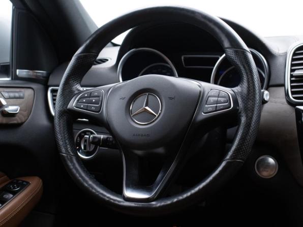 Mercedes-Benz GLE Coupe I (C292) с пробегом 2016 года, цена 4 029 000 рублей, 123712 км, внедорожник, Автокод Объявления