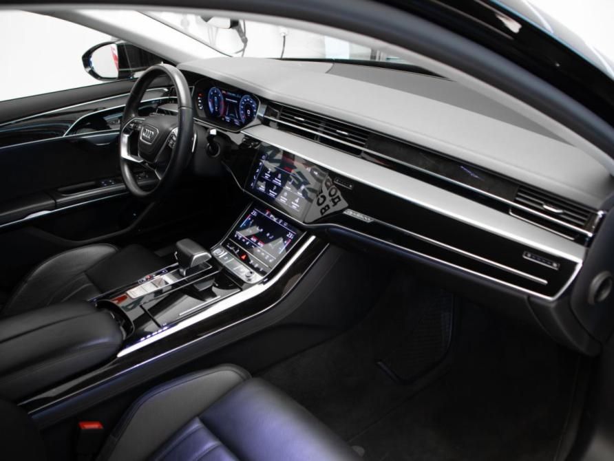 Audi A8 IV (D5) Москва  - изображение 29