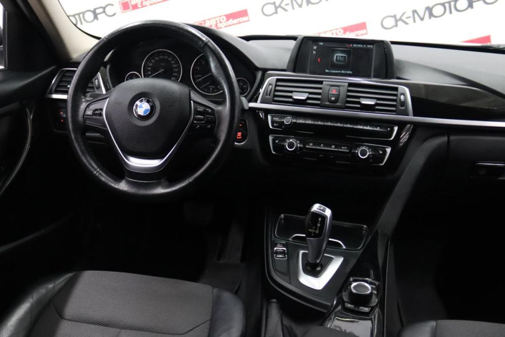 BMW 3 серии VI (F3x) Рестайлинг Сургут  - изображение 14