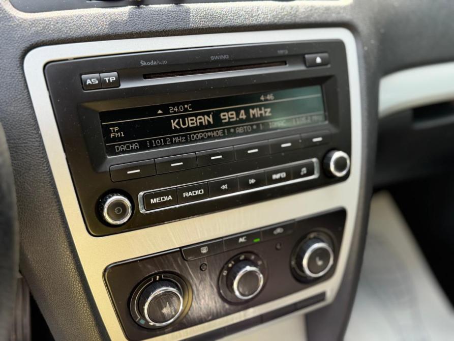 Skoda Octavia II (A5) Рестайлинг Краснодар  - изображение 27