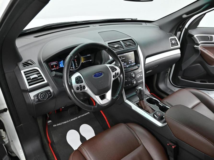 Ford Explorer V Москва  - изображение 6
