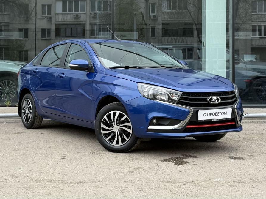 Lada (ВАЗ) Vesta I Самара  - изображение 3