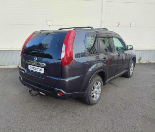 Nissan X-Trail II Рестайлинг с пробегом 2012 года, цена 1 049 000 рублей, 245035 км, внедорожник, Автокод Объявления