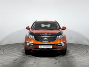 Kia Sportage III Санкт-Петербург  - изображение 22