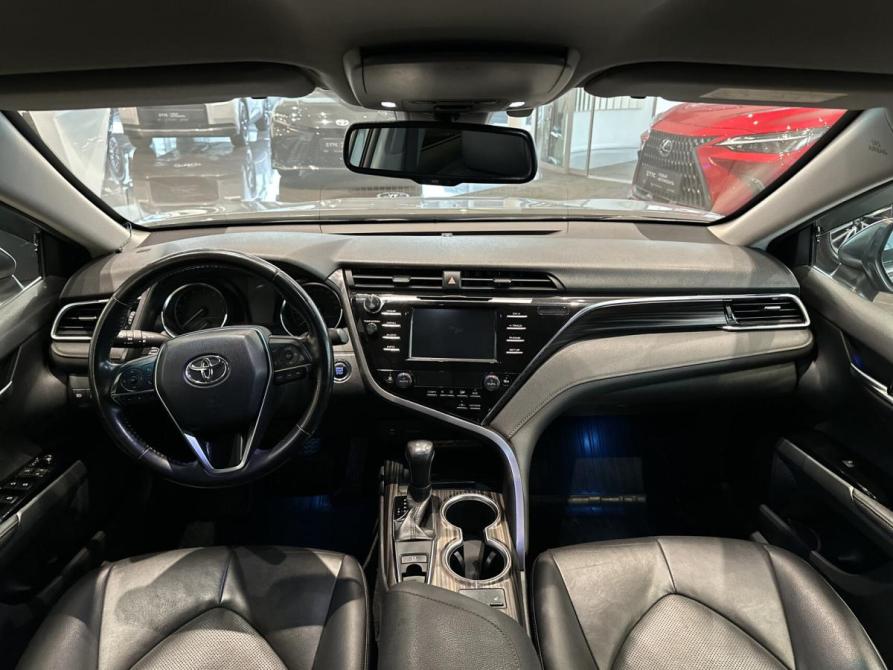 Toyota Camry VIII (XV70) Казань  - изображение 17