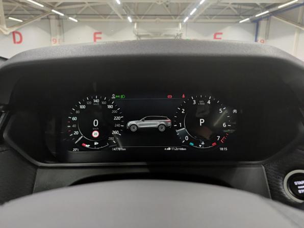 Land Rover Range Rover Velar I с пробегом 2021 года, цена 4 650 000 рублей, 47758 км, внедорожник, Автокод Объявления