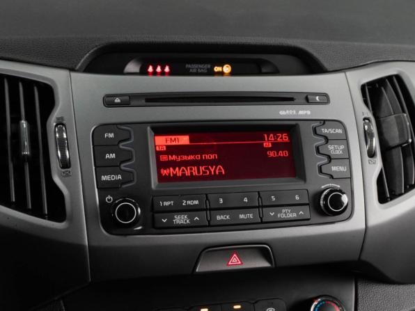 Kia Sportage III Рестайлинг с пробегом 2015 года, цена 1 450 000 рублей, 104197 км, внедорожник, Автокод Объявления
