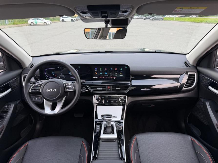 Kia Seltos I Рестайлинг Казань  - изображение 26