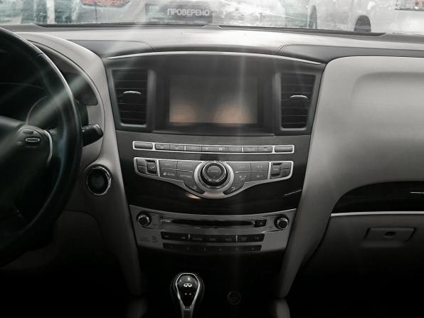 Infiniti QX60 I Рестайлинг с пробегом 2017 года, цена 2 099 000 рублей, 155000 км, внедорожник, Автокод Объявления
