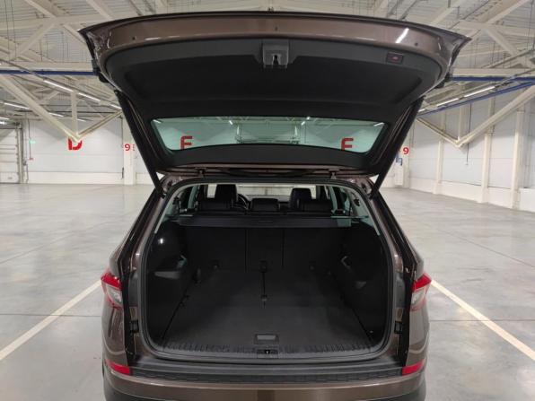 Skoda Kodiaq I с пробегом 2019 года, цена 3 050 000 рублей, 101285 км, внедорожник, Автокод Объявления