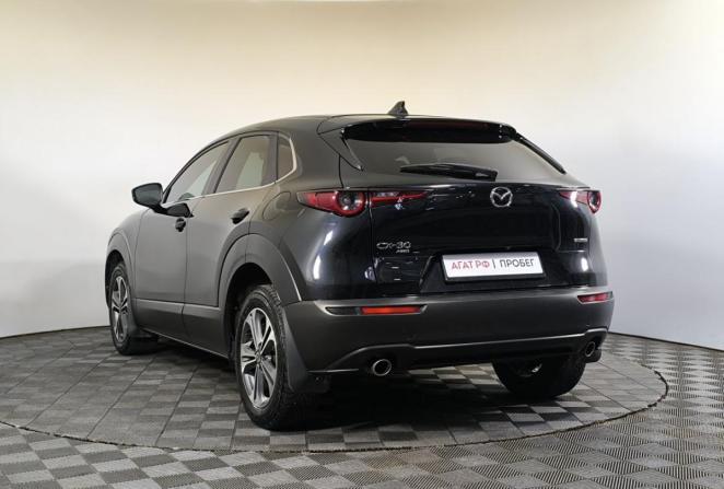 Mazda CX-30 I с пробегом 2021 года, цена 2 500 000 рублей, 56280 км, внедорожник, Автокод Объявления