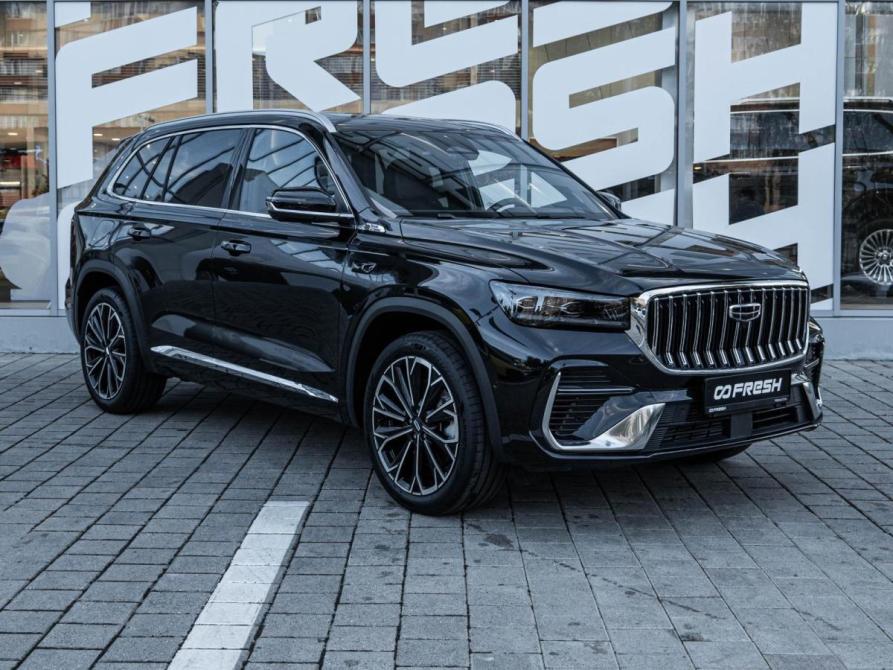 Geely Monjaro I Рестайлинг 2 Ставрополь  - изображение 1