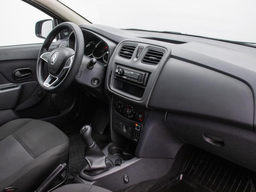 Renault Logan II Рестайлинг Москва  - изображение 10
