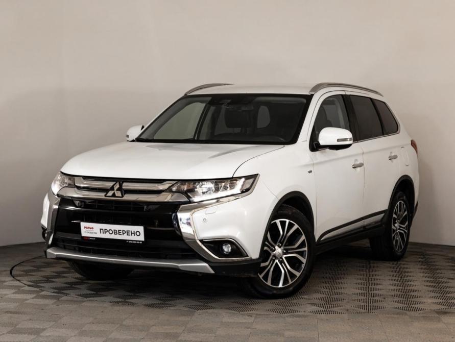 Mitsubishi Outlander III Рестайлинг 2 Санкт-Петербург  - изображение 1