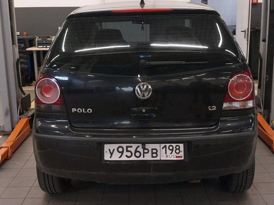 Volkswagen Polo IV Рестайлинг Санкт-Петербург  - изображение 8