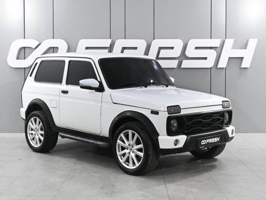 Lada (ВАЗ) 2121 (4x4) I Рестайлинг Ростов-на-Дону  - изображение 1