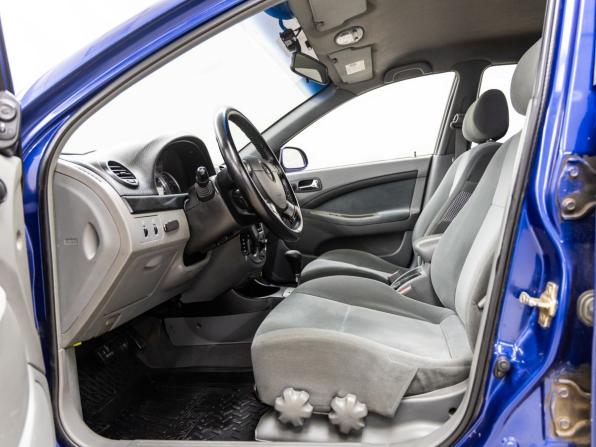Chevrolet Lacetti I с пробегом 2005 года, цена 448 000 рублей, 210083 км, хэтчбек, Автокод Объявления
