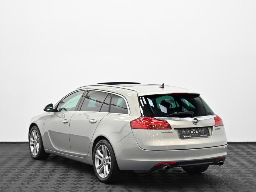 Opel Insignia I Москва  - изображение 2