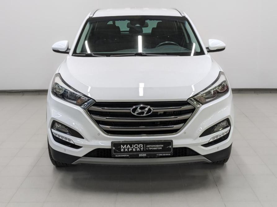Hyundai Tucson III Москва  - изображение 2