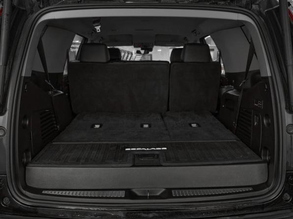 Cadillac Escalade IV с пробегом 2019 года, цена 4 850 000 рублей, 127300 км, внедорожник, Автокод Объявления