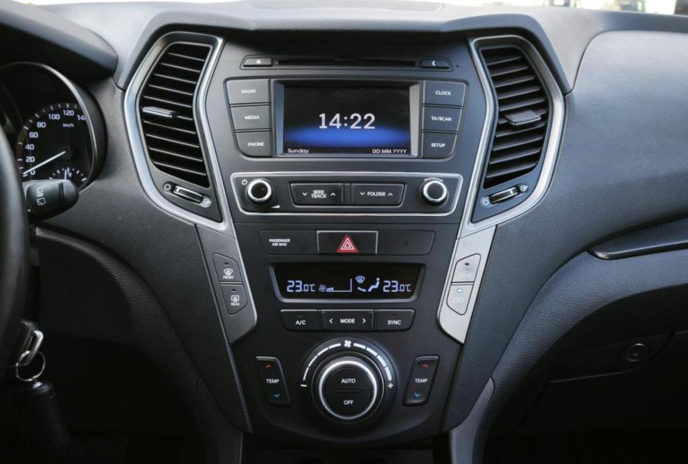 Hyundai Santa Fe III Рестайлинг Сыктывкар  - изображение 18