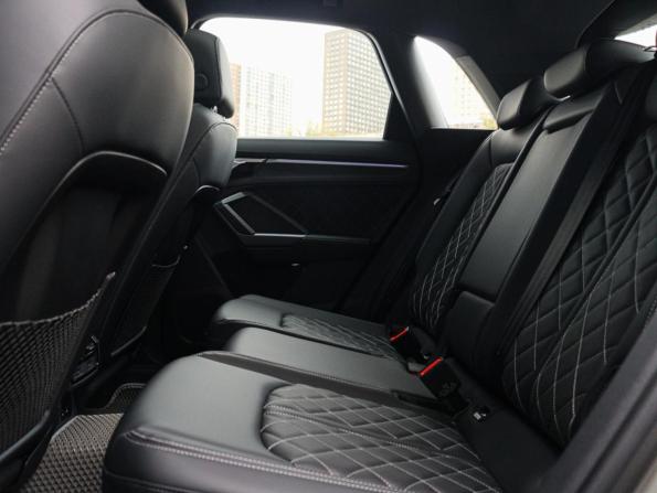 Audi Q3 II (F3) с пробегом 2026 года, цена 4 100 000 рублей, 2322 км, внедорожник, Автокод Объявления