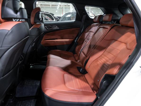 Kia Sportage V с пробегом 2024 года, цена 3 825 000 рублей, 8999 км, внедорожник, Автокод Объявления