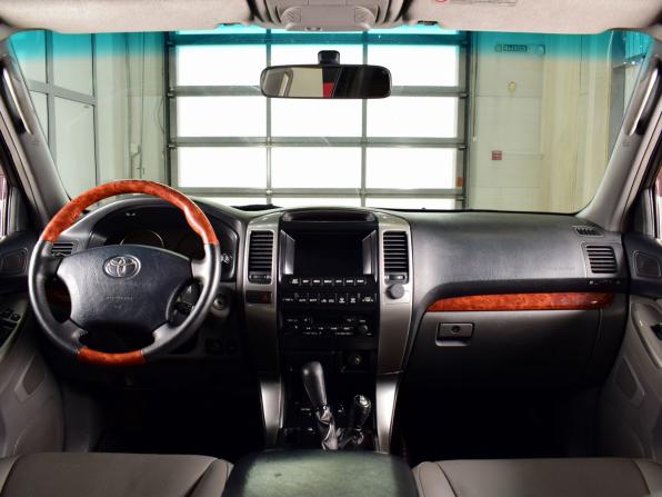 Toyota Land Cruiser Prado 120 Series с пробегом 2004 года, цена 1 444 995 рублей, 291077 км, внедорожник, Автокод Объявления