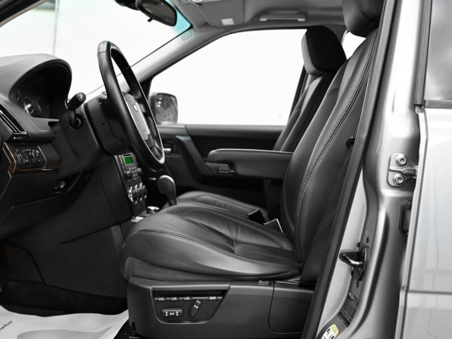 Land Rover Freelander II Рестайлинг Москва  - изображение 5