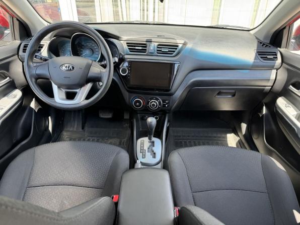 Kia Rio III с пробегом 2014 года, цена 1 085 000 рублей, 59160 км, хэтчбек, Автокод Объявления