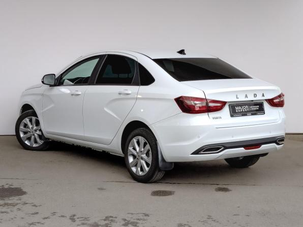 Lada (ВАЗ) Vesta I Рестайлинг (NG) с пробегом 2024 года, цена 1 050 000 рублей, 117883 км, седан, Автокод Объявления