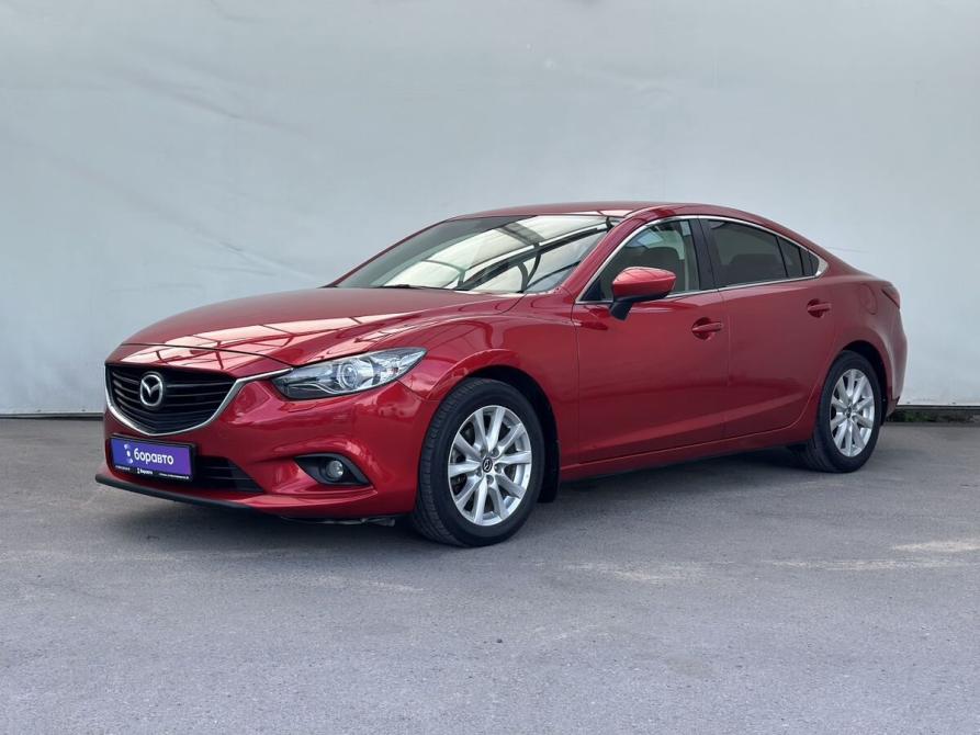 Mazda 6 III (GJ) Липецк  - изображение 1