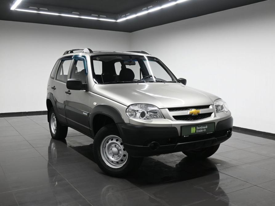 Chevrolet Niva I Рестайлинг Тверь  - изображение 5