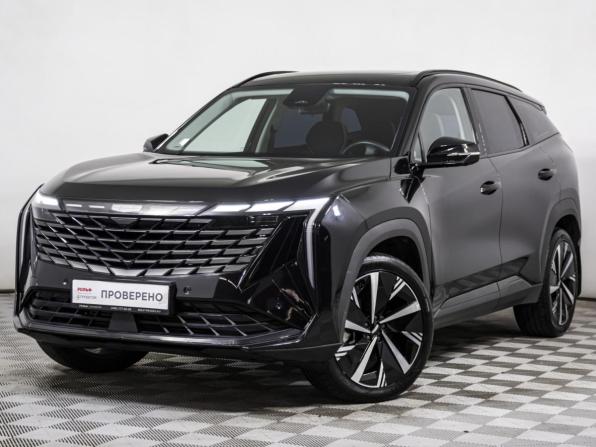 Geely Atlas II с пробегом 2024 года, цена 2 700 000 рублей, 23900 км, внедорожник, Автокод Объявления