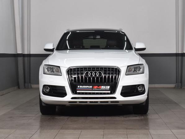 Audi Q5 I (8R) Рестайлинг с пробегом 2012 года, цена 1 999 995 рублей, 159300 км, внедорожник, Автокод Объявления