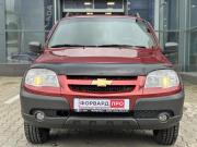 Chevrolet Niva I Рестайлинг Пермь  - изображение 19