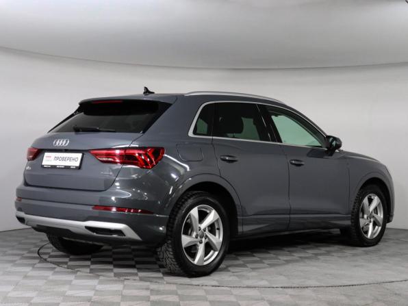 Audi Q3 II (F3) с пробегом 2020 года, цена 3 649 000 рублей, 92082 км, внедорожник, Автокод Объявления