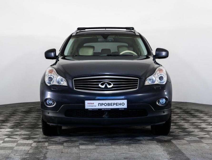 Infiniti EX I (J50) Санкт-Петербург  - изображение 2
