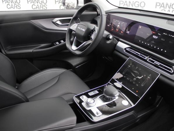 BAIC X7 I с пробегом 2024 года, цена 2 189 000 рублей, 5492 км, внедорожник, Автокод Объявления