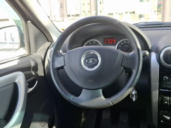 Lada (ВАЗ) Largus I с пробегом 2017 года, цена 1 130 000 рублей, 60242 км, универсал, Автокод Объявления