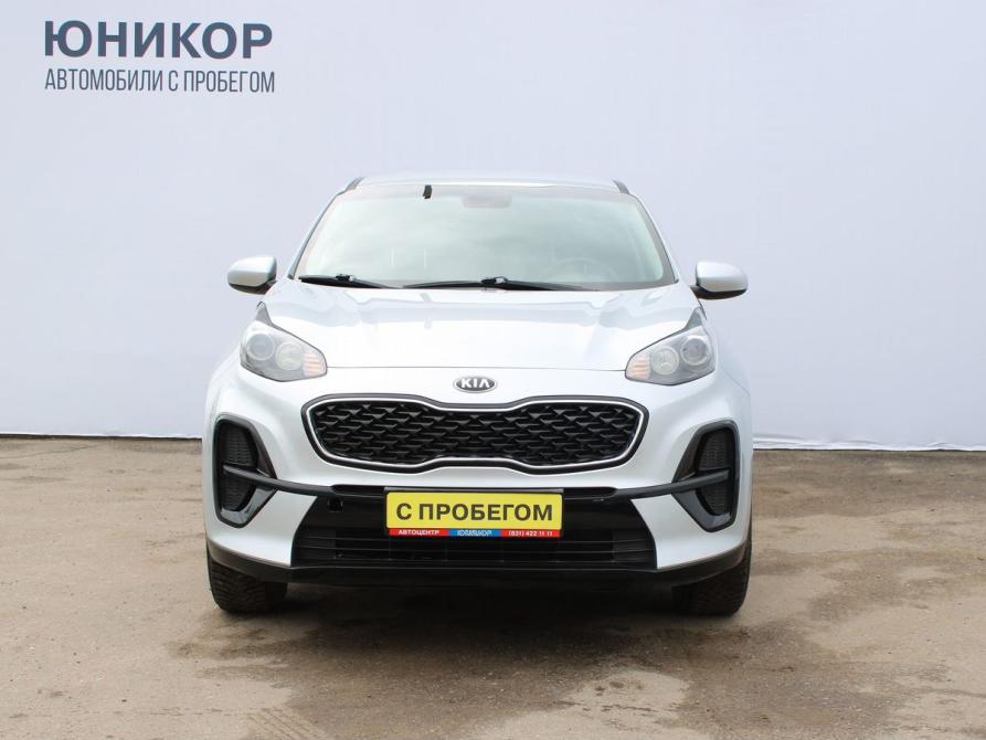 Kia Sportage IV Рестайлинг Нижний Новгород  - изображение 3