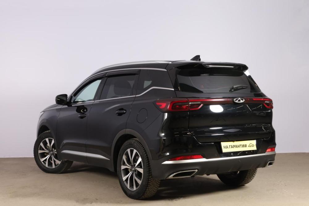 Chery Tiggo 7 Pro I Новосибирск  - изображение 5