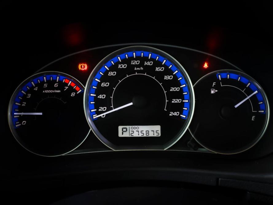 Subaru Forester III Рестайлинг Москва  - изображение 15