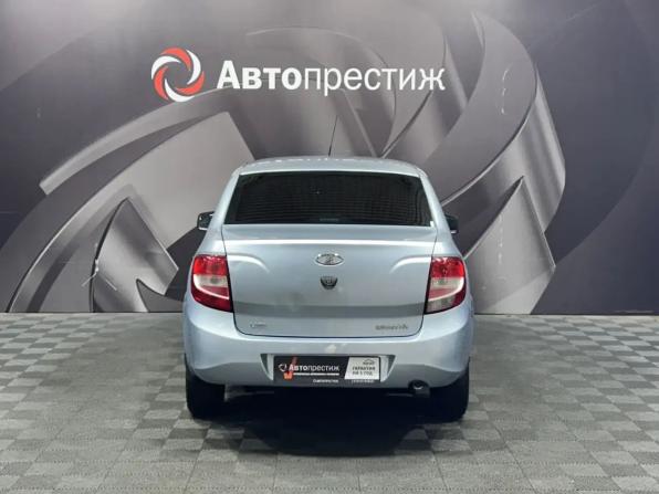 Lada (ВАЗ) Granta I с пробегом 2012 года, цена 420 000 рублей, 120200 км, седан, Автокод Объявления