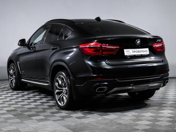 BMW X6 II (F16) с пробегом 2017 года, цена 4 099 000 рублей, 111872 км, внедорожник, Автокод Объявления
