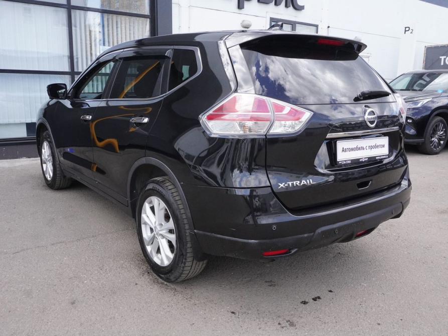 Nissan X-Trail III Москва  - изображение 7