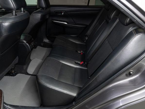 Toyota Camry VII (XV50) Рестайлинг с пробегом 2015 года, цена 2 170 000 рублей, 144159 км, седан, Автокод Объявления