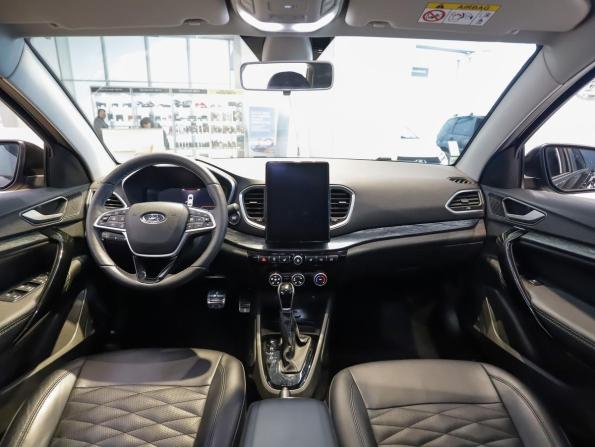 Новый Lada (ВАЗ) Aura 2024 года, цена 2 440 000 рублей, седан, Автокод Объявления