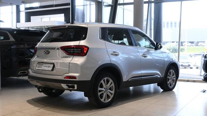 Chery Tiggo 4 Pro I с пробегом 2023 года, цена 1 445 000 рублей, 59541 км, внедорожник, Автокод Объявления